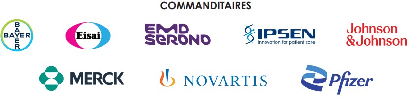 logos commanditaires