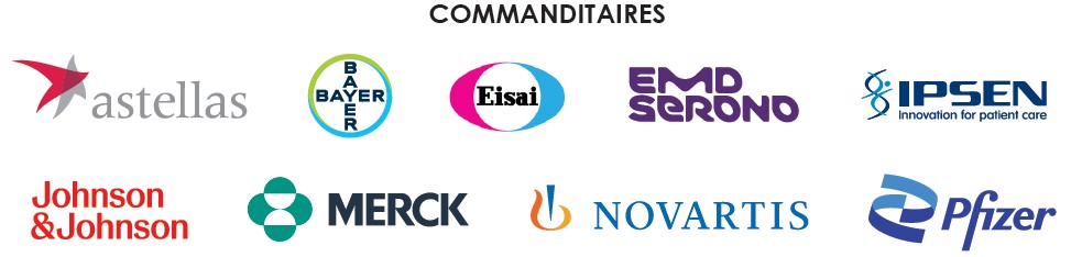 logos commanditaires