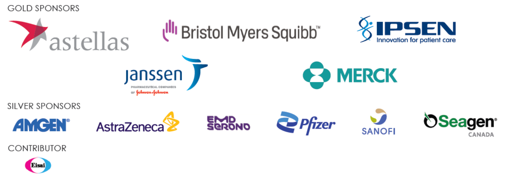 sponsors